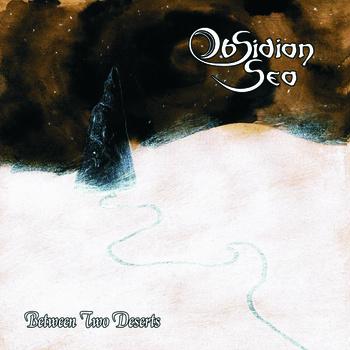 obsidian sea-between two deserts