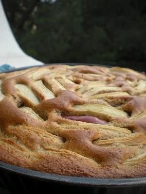 Torta di Mele dal sapore rustico