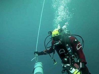 Ritrovato il corpo del sub bloccato in una grotta sottomarina a Praia a Mare