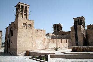 Bastakiya: uno dei siti più antichi di Dubai
