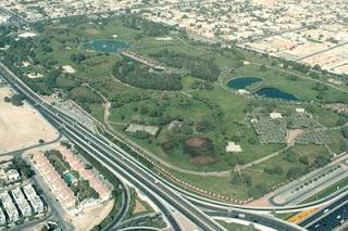 Safa Park: il polmone verde di Dubai
