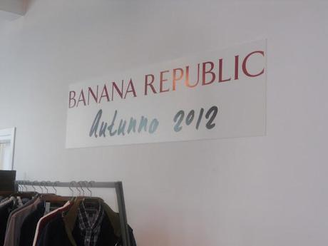 GAP & Banana Republic Fall 2012 Collection