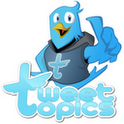  TweetTopics, un ottimo client Twitter per Android