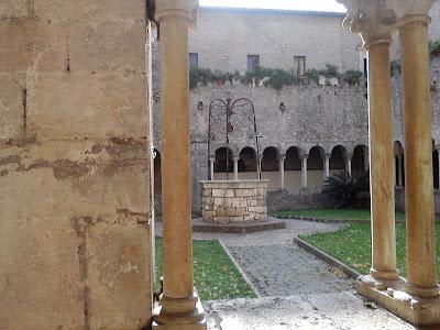 ABBAZIA DI VALVISCIOLO