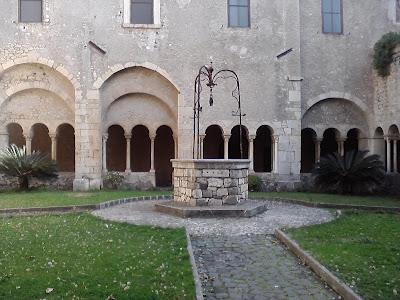 ABBAZIA DI VALVISCIOLO