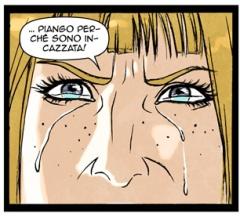 Il punto su Davvero!, il webcomic creato da Paola Barbato