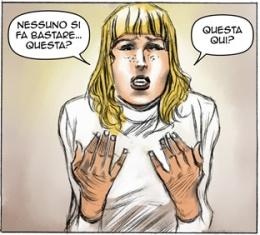 Il punto su Davvero!, il webcomic creato da Paola Barbato