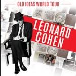 Leonard Cohen World Tour