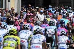 Diretta Giro d’Italia 2012 LIVE: Assisi, l’arrivo è Bastardo