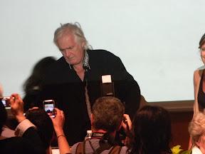 Lo scrittore Henning Mankell a #SalTo12 – [video]