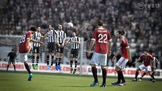 FIFA 13 : nuove immagini, confermato il supporto al Move e alla versione PS Vita