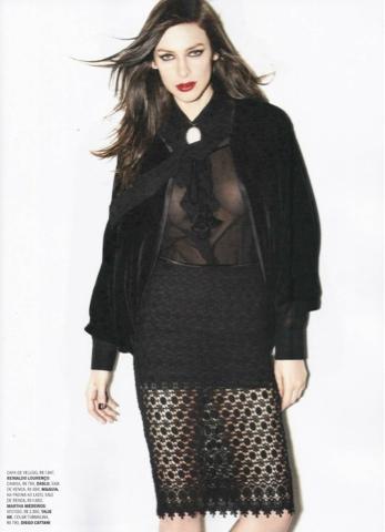 romance gótico: daniela lopes by renam christofoletti for vogue brazil
april 2012