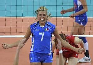 Martina Guiggi - Foto: Alexander Demianchuk