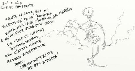 [La vigna del signore] Me sto a tocca’