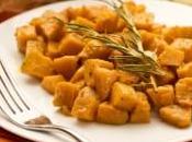 Zucca saltata rosmarino