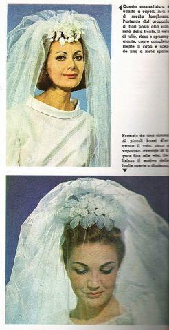 La sposa di primavera-estate del 1963