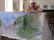 PETER RUTA torna Positano