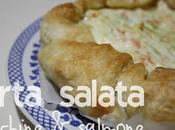 Prove cucina: torta salata zucchine salmone