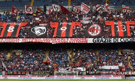Nesta,Inzaghi e Gattuso: addio Milan!
