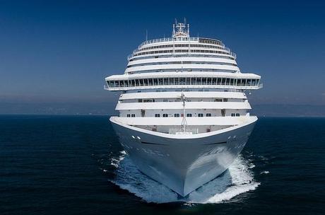 Foto: Carnival Breeze supera le prove in mare...