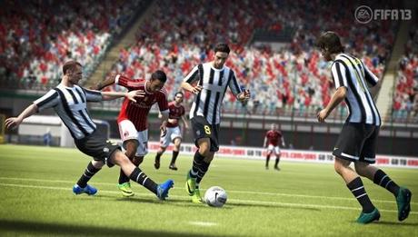 Fifa 13, EA Sports conferma le innovazioni e le immagini per il prossimo gioco della serie