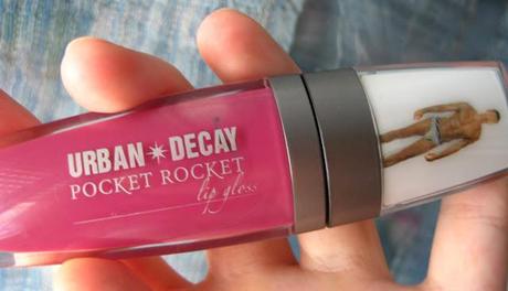 Urban Decay Pocket Rocket: David