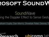 Microsoft SoundWave: potremo controllare onde sonore