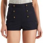 Button Short Barneys