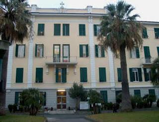 L'ospedale di Bordighera..???