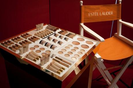 Aperitivo in compagnia di Estée Lauder