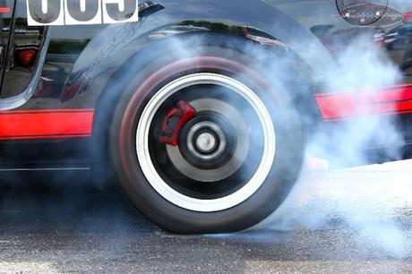 Wide Open Drag Race 2012, prima edizione