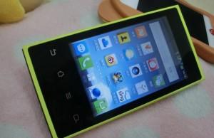 Baidu annuncia l’H5018,uno SmartPhone con diversi servizi per contrastare iOS e Android