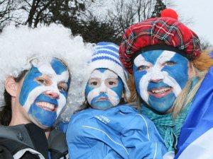 Scozia, le date dei test-match di novembre