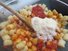 Gnocchi di farina alla Sorrentina