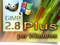 GIMP 2.8 PLUS per Windows - Installazione