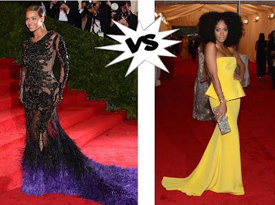 MET ball 2012 Fashion Review