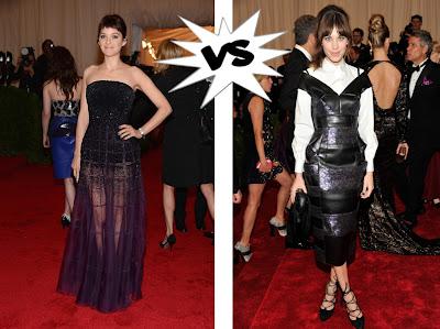 MET ball 2012 Fashion Review