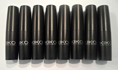 Haul/Acquisti KIKO ULTRA GLOSSY STYLO + Photos/Foto