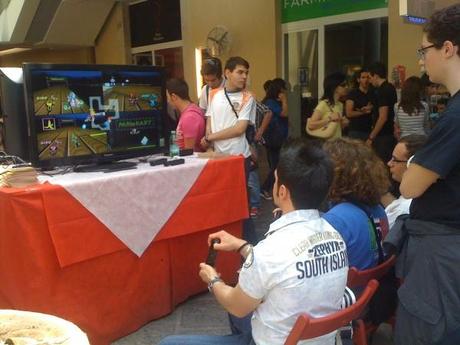 Video Games Show di Catania, un successo la prima edizione