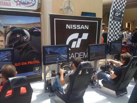 Video Games Show di Catania, un successo la prima edizione