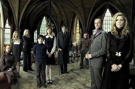 Dark Shadows: Tim Burton ispirato ma non troppo