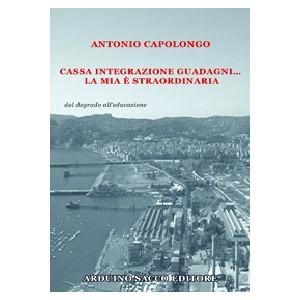 CASSAINTEGRAZIONE GUADAGNI...LA MIA E' STRAORDINARIA - ANTONIO CAPOLONGO