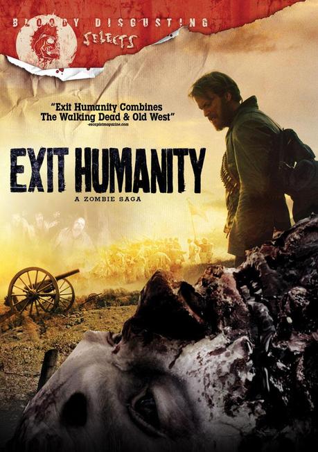 Exit Humanity, nuovo trailer tutto zombie e guerra