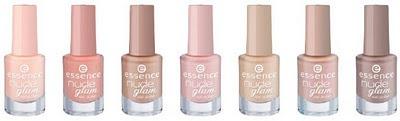 Essence Nude Glam: prime impressioni