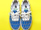 KENZO VANS