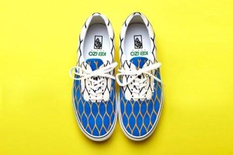 KENZO for VANS