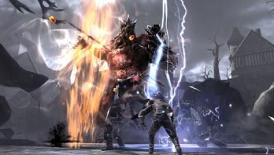 Soul Sacrifice :  nuove immagini, il gioco in Europa uscirà in formato digitale ?