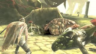 Soul Sacrifice :  nuove immagini, il gioco in Europa uscirà in formato digitale ?