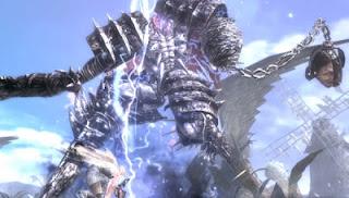 Soul Sacrifice :  nuove immagini, il gioco in Europa uscirà in formato digitale ?