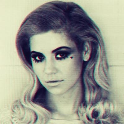 Marina and the Diamonds are a girl's (& boy's) best friend